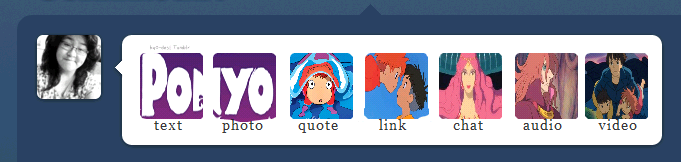 Ponyo Dashboard