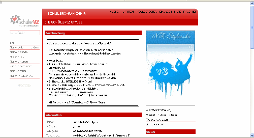 Rot/für das neue vz!!!