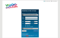 voyages-sncf.com - focus on train tickets