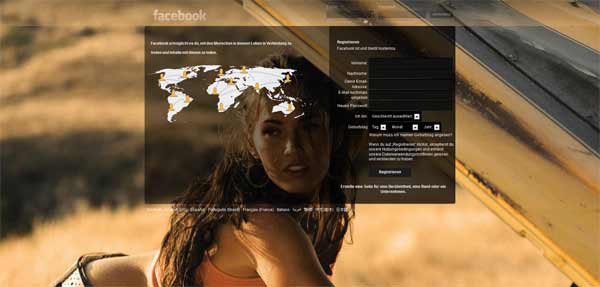 Megan Fox facebook No Ads!! by a.ashkan