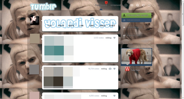 Yolandi Vi$$er Cute