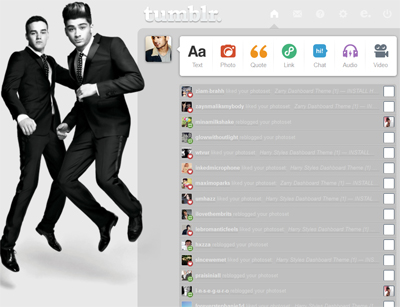 Ziam Dashboard Theme {2}