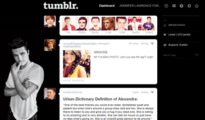 Josh Hutcherson Dash