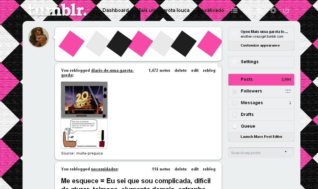 Theme para a dashboard 4