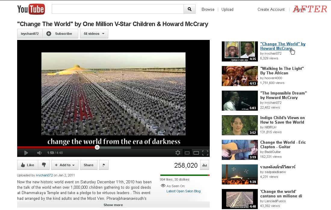 Ultimate Youtube: white + no ads + blazing fast UI