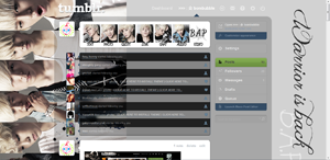 B.A.P - WARRIOR is back (request by almighty-jjan)