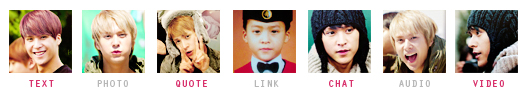 Dongwoon Tumblr Icons :3