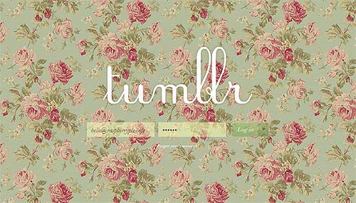 whimsical soul - tumblr login page