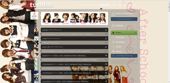 AFTER SCHOOL -  request by @iceprinceafterschool