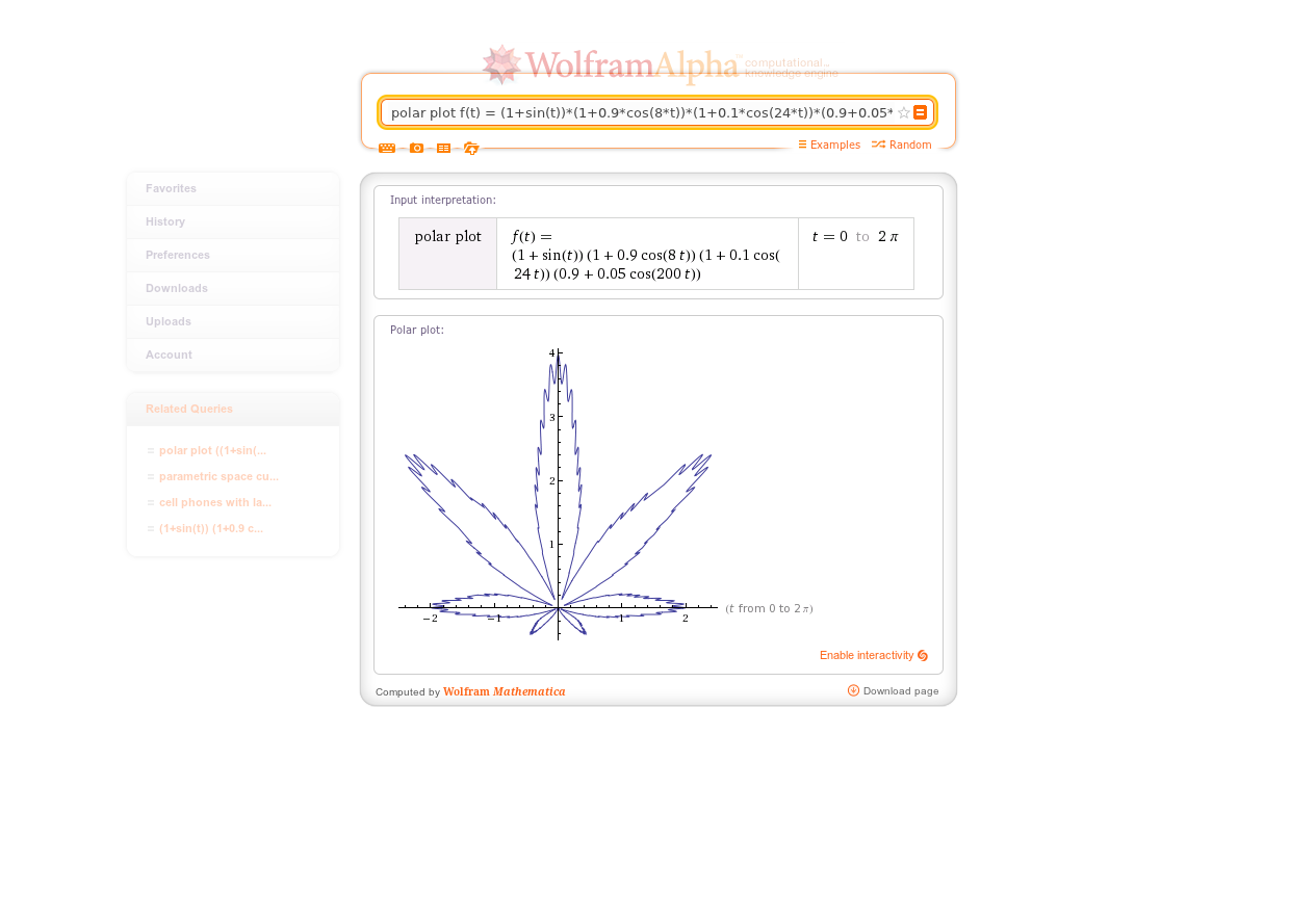 Wolfram|Alpha - Clean & Copyable Text