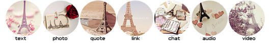 Paris Icons