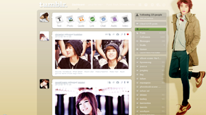 Minho maypole