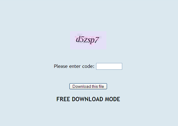 Free Web Host's Cleaner 2.0