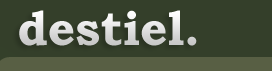 destiel - tumblr logo