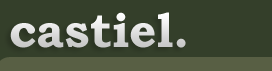 castiel - tumblr logo
