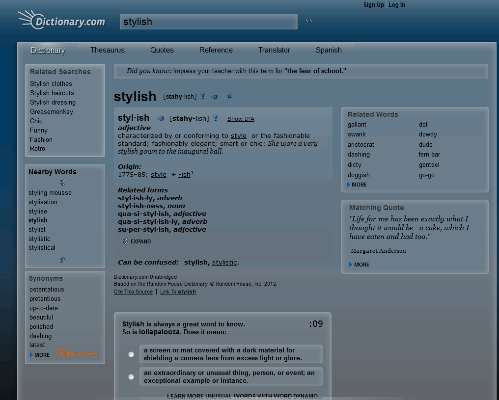 dictionary.com