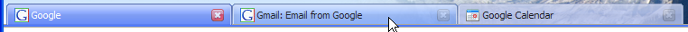 Firefox2 Tab Colors Plus (Blue)