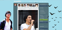 Joe Jonas dashboard Theme beanie