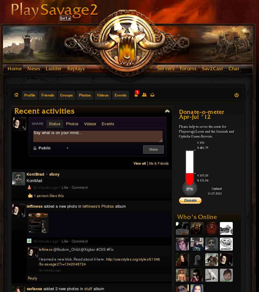 Fix Savage2