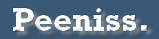 Peeniss - Tumblr Logo