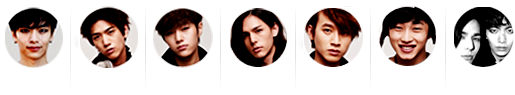 tumblr shut up flower boy band dashboard icon set