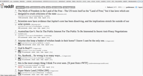 Glass Reddit