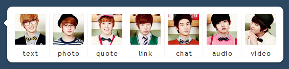 U-Kiss Icons