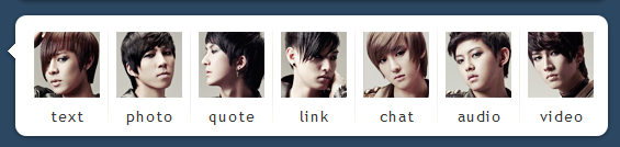 U-Kiss  2 Icons