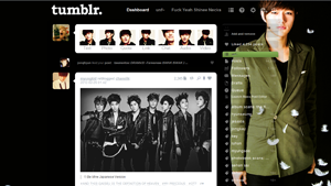 Myungsoo + icons