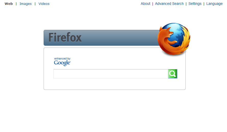 Ixquick/Startpage Firefox Start classic 2012