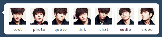 Myungsoo Icons
