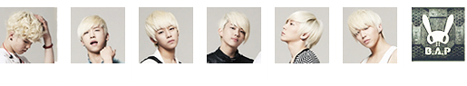 B.A.P Icon