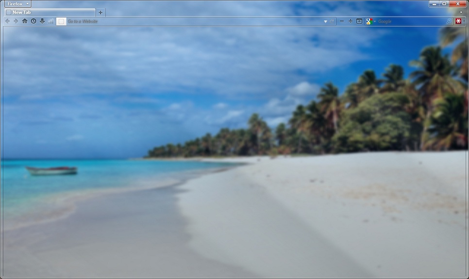 Aerofox Transparent +