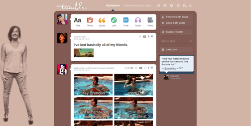 Demi Lovato Dash Theme