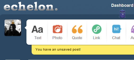 echelon tumblr logo