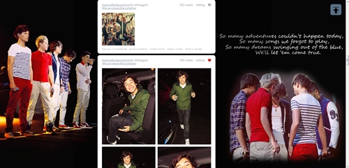 One Direction Forever young