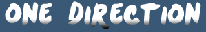 Tumblr - One Direction Tumblr Logo