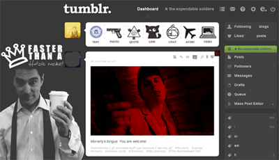 Thomas Gibson dash theme