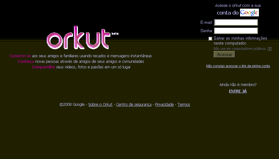 Darkut - Senhor do orkut