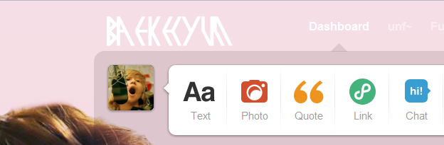 BAEKHYUN logo