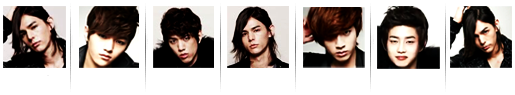 Do Il biased Flower Boy Band Tumblr Icon Set