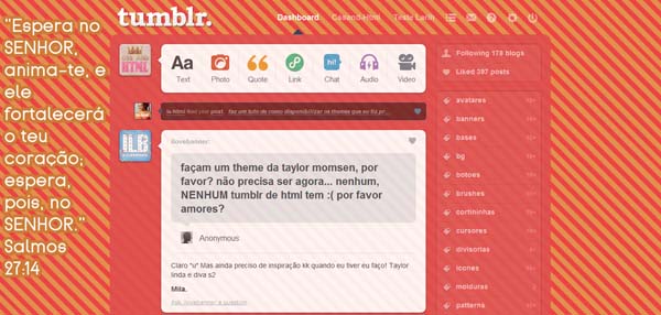 Theme laranja