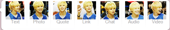 Taemin icons II