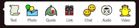 Neopets Post Icons for Tumblr