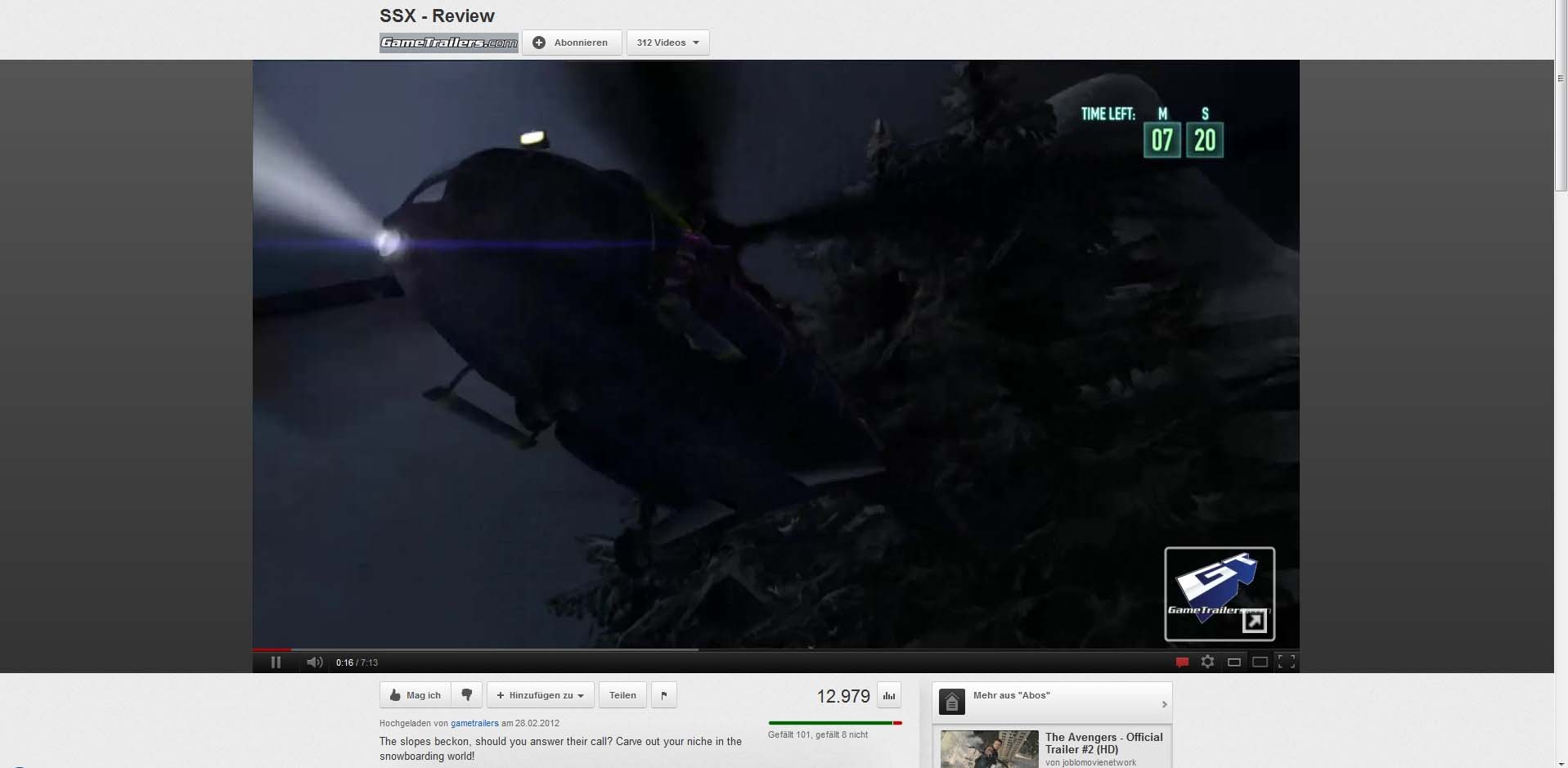 Youtube Update Video-Player-Size (08/2013)