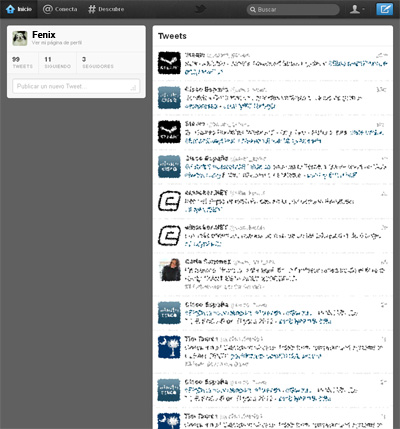 Twitter Ego 0.1