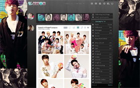 BLOCK B - U-KWON
