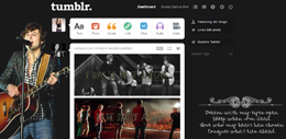 Ryan Follese Dashboard theme