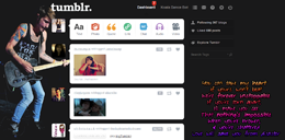 Ryan Follese Dashboard Theme!!