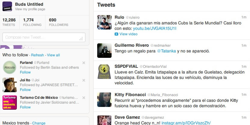 Helvetica   for  TWITTER "Stop Neue Helvetica"